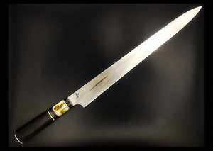 JN Coltello da Cucina-Chef fatto a mano CCJ19a